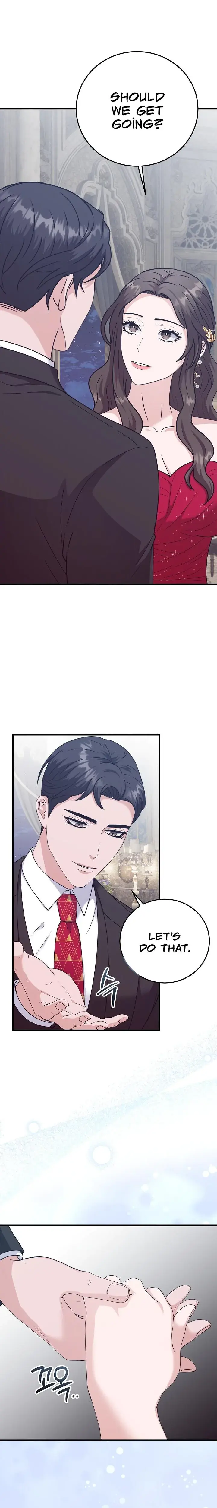 Bed Scene Chapter 23 - Page 9