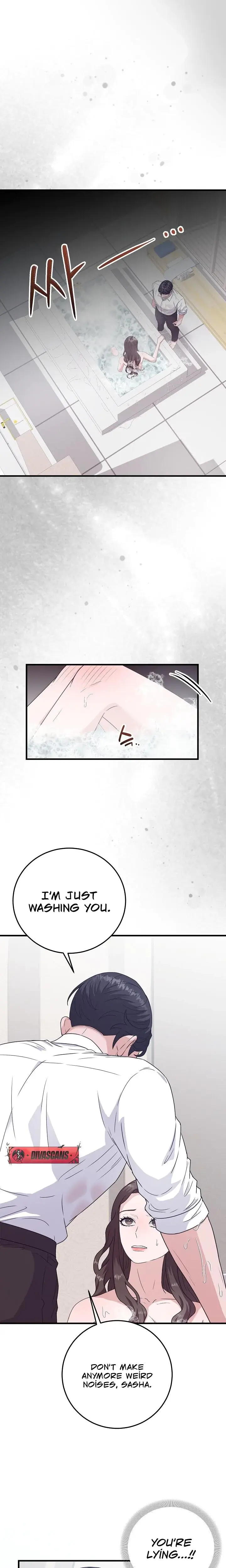 Bed Scene Chapter 24 - Page 10
