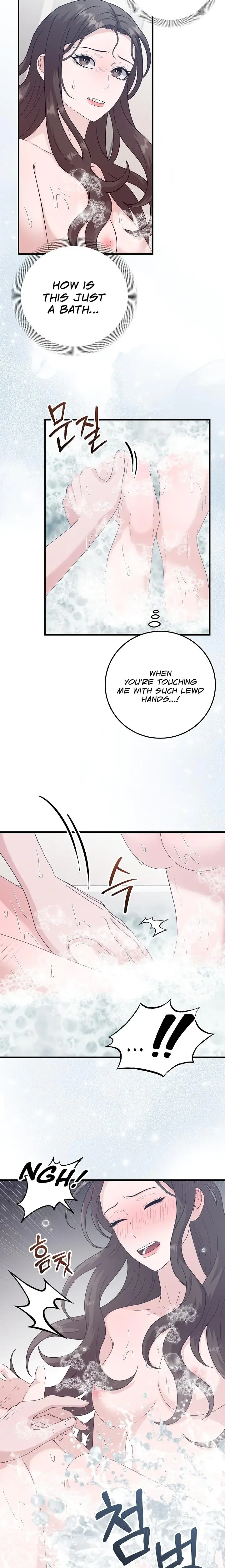Bed Scene Chapter 24 - Page 11