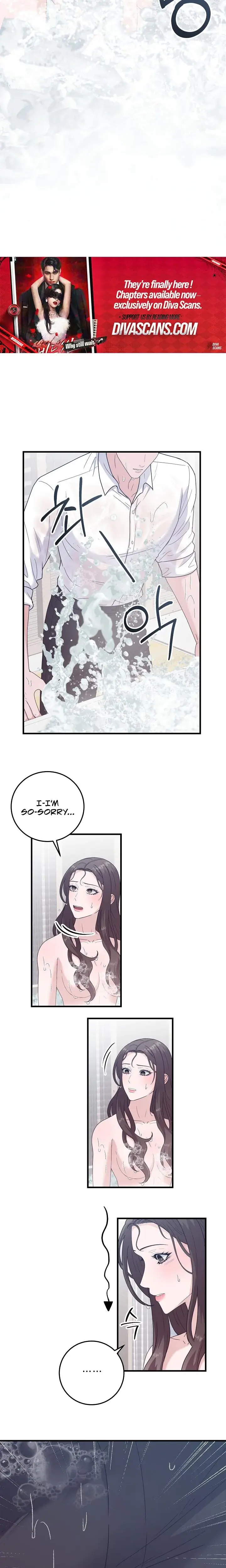 Bed Scene Chapter 24 - Page 12