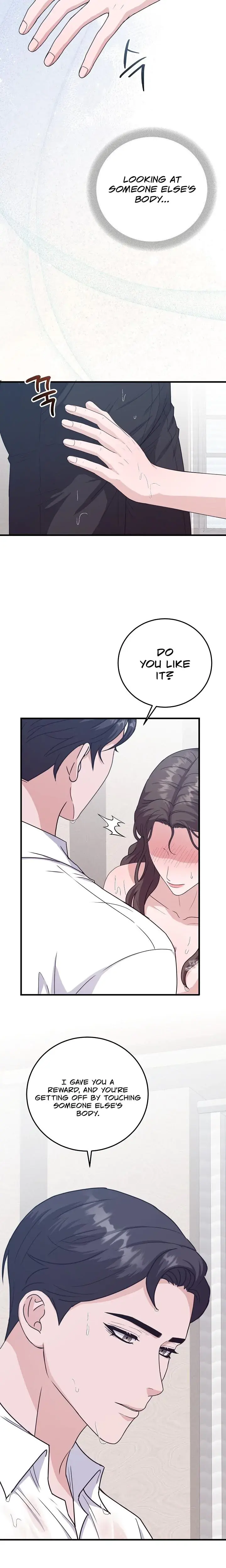 Bed Scene Chapter 24 - Page 14