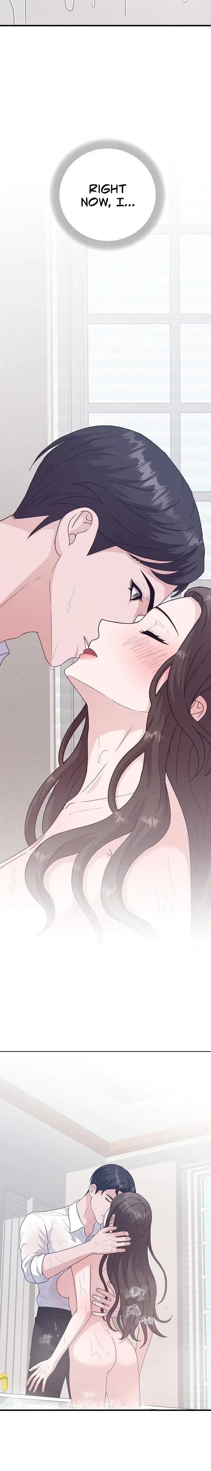Bed Scene Chapter 24 - Page 17
