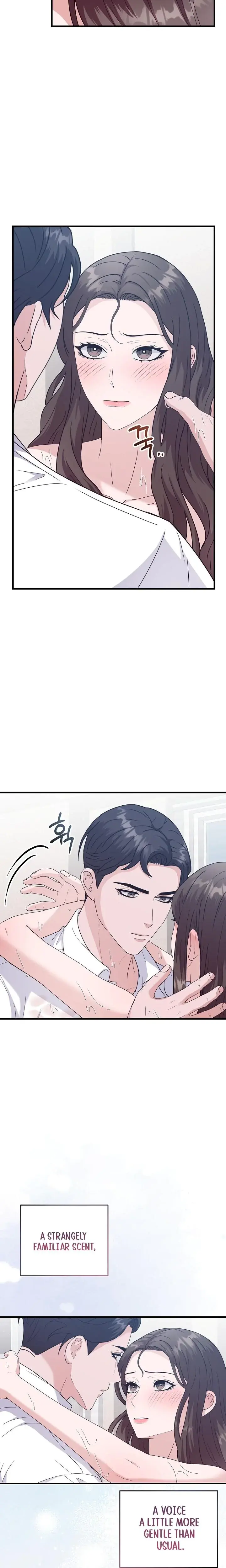 Bed Scene Chapter 24 - Page 19