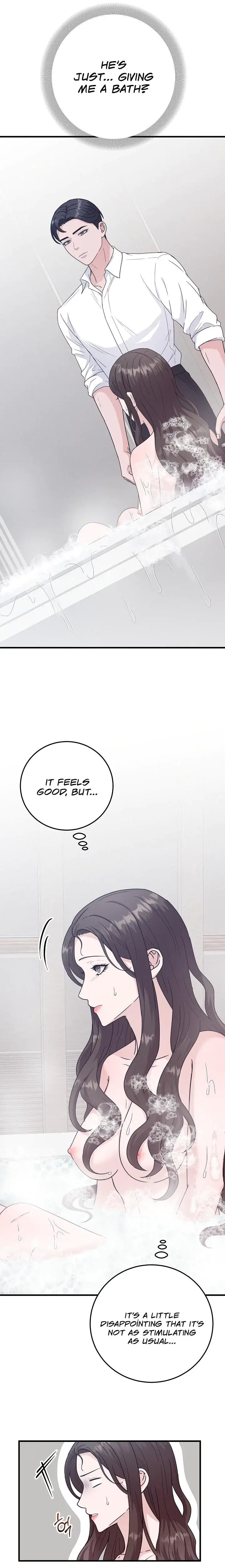 Bed Scene Chapter 24 - Page 2