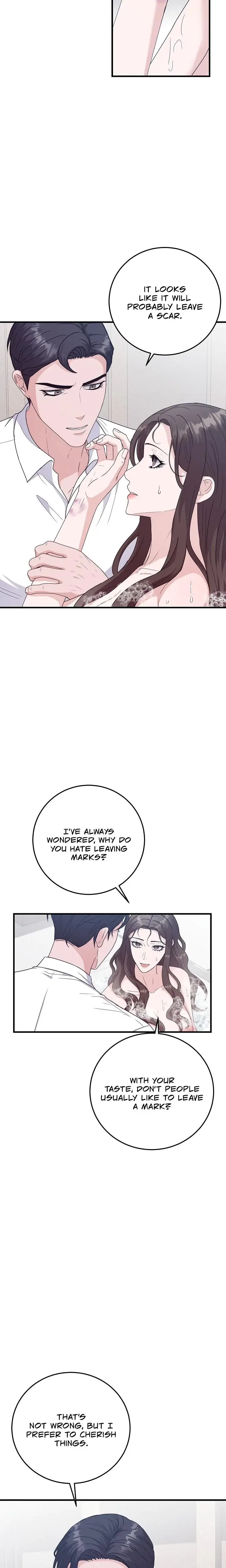 Bed Scene Chapter 24 - Page 4