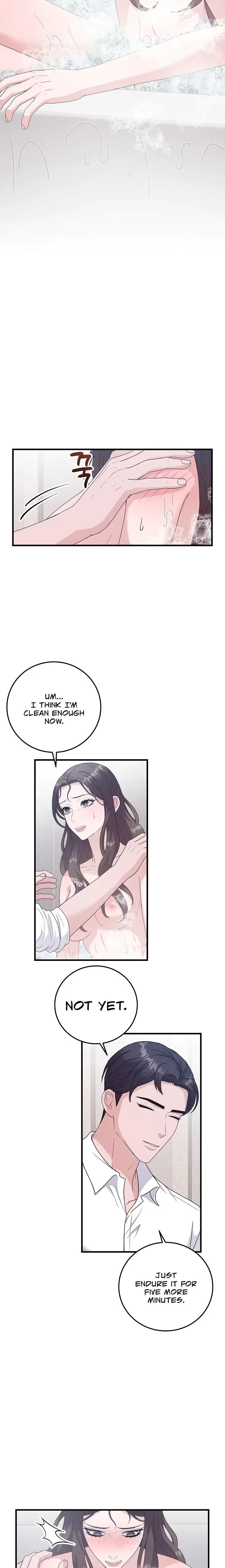 Bed Scene Chapter 24 - Page 7