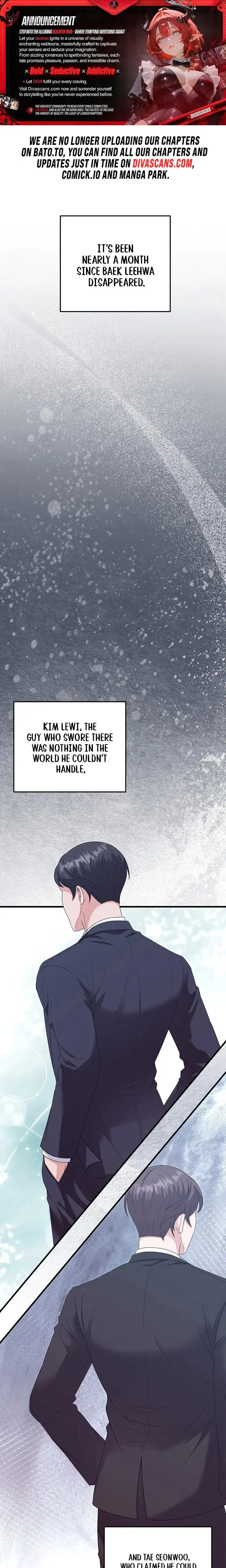 Bed Scene Chapter 25 - Page 1