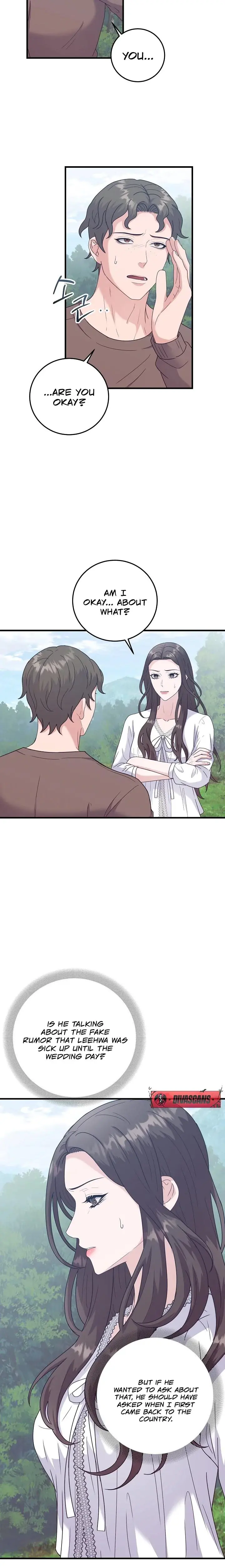 Bed Scene Chapter 25 - Page 14