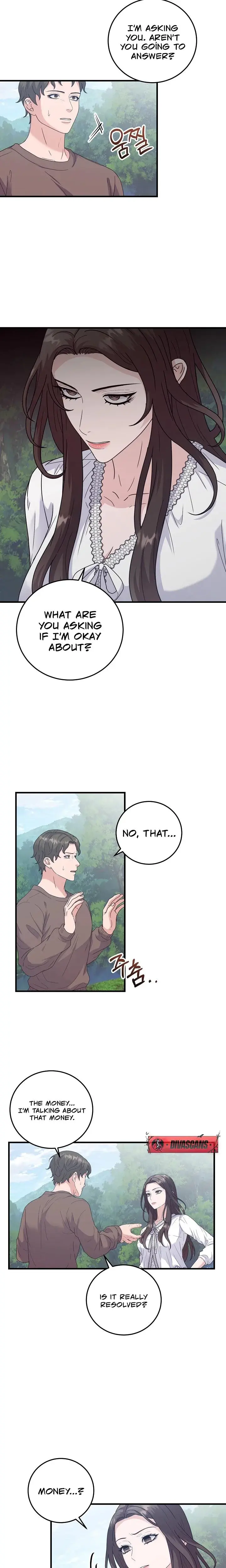 Bed Scene Chapter 25 - Page 16