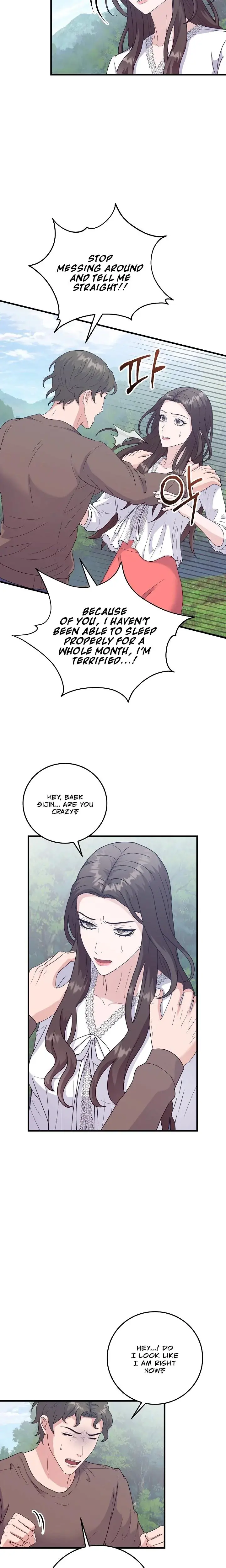 Bed Scene Chapter 25 - Page 17