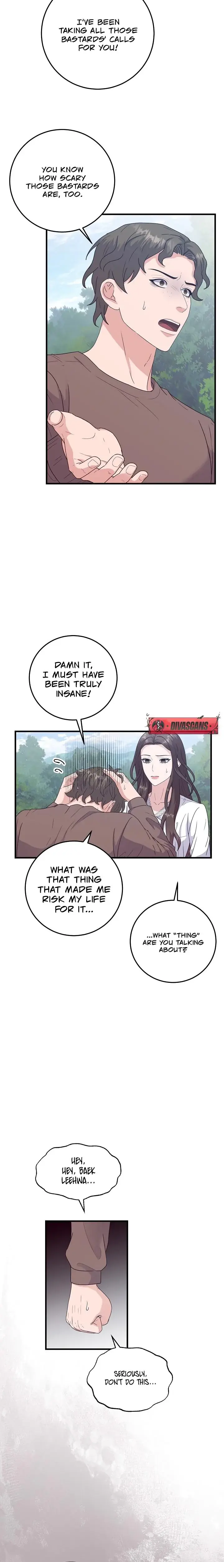 Bed Scene Chapter 25 - Page 18