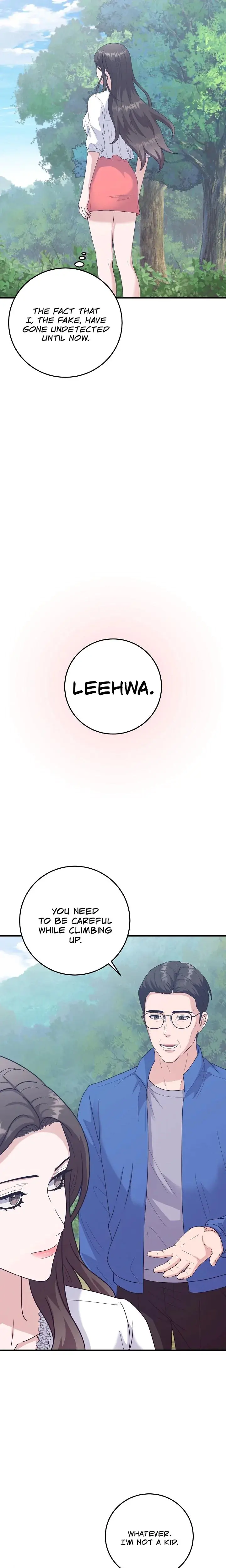 Bed Scene Chapter 25 - Page 3