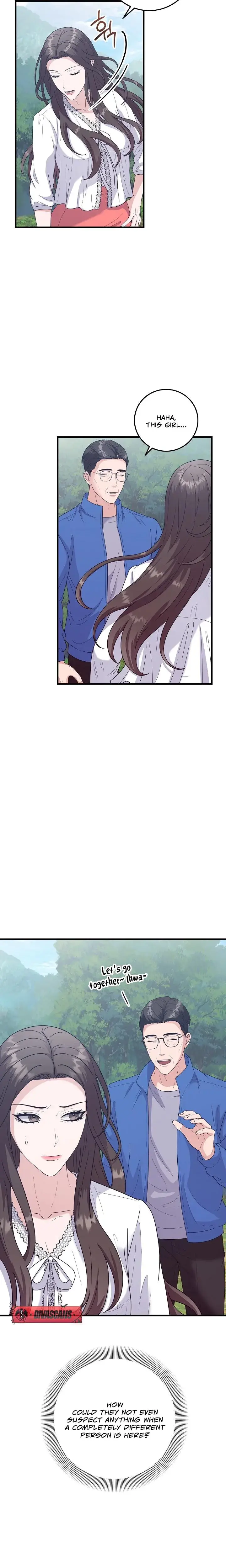 Bed Scene Chapter 25 - Page 4