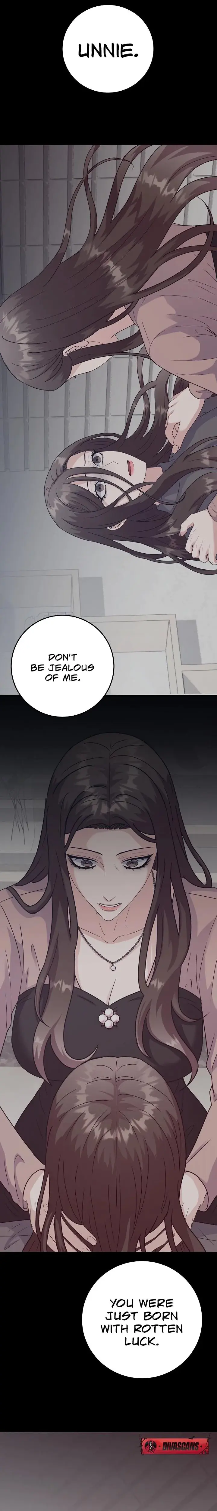 Bed Scene Chapter 25 - Page 8