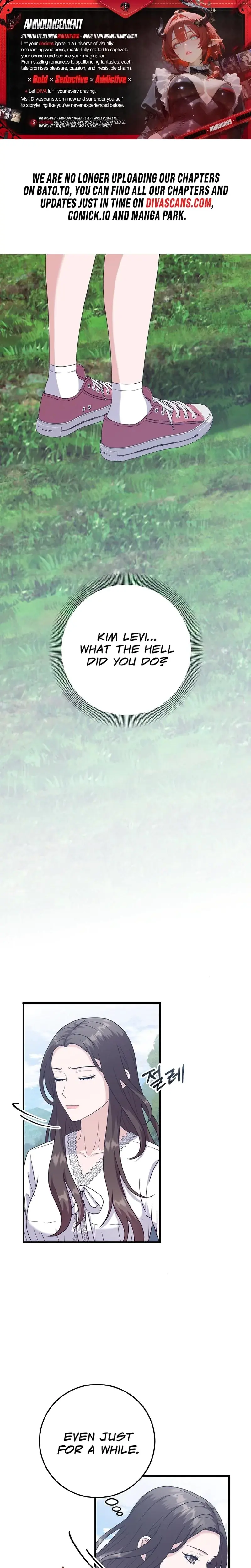 Bed Scene Chapter 26 - Page 1