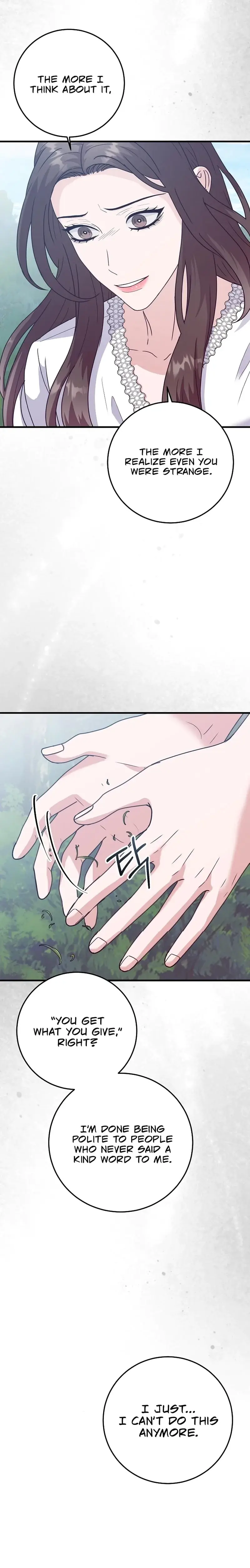 Bed Scene Chapter 26 - Page 11