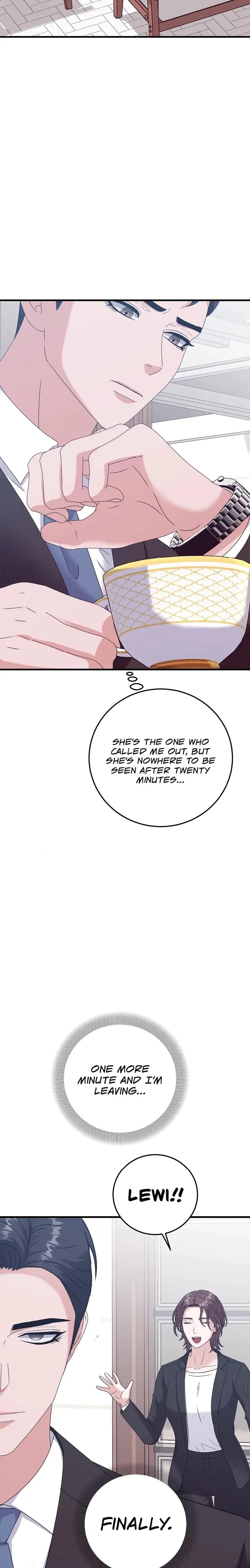 Bed Scene Chapter 26 - Page 18