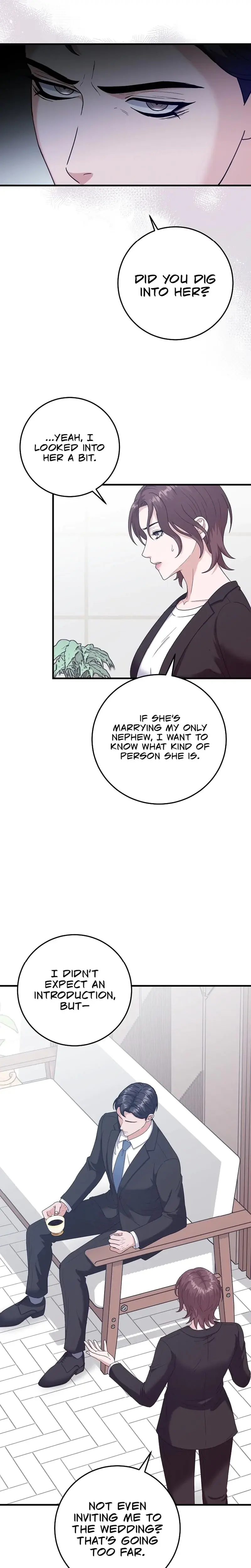 Bed Scene Chapter 26 - Page 23