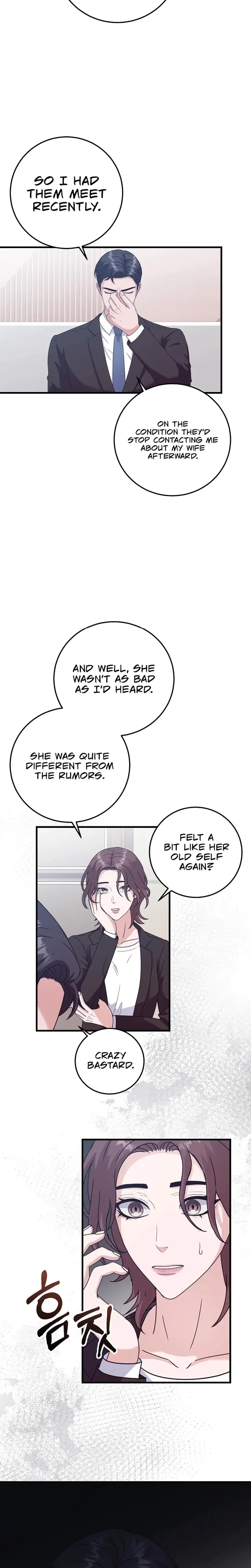 Bed Scene Chapter 26 - Page 24