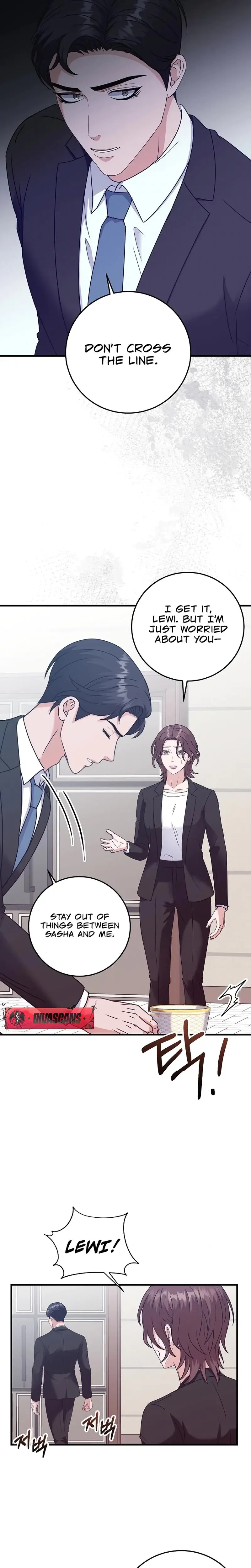 Bed Scene Chapter 26 - Page 25