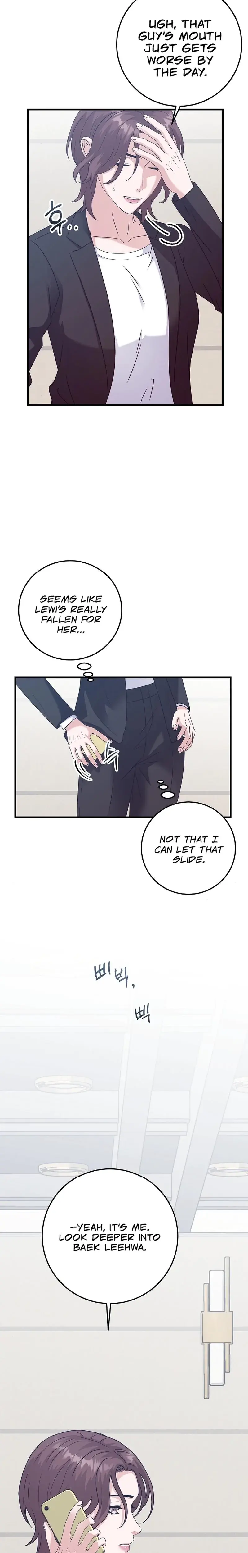 Bed Scene Chapter 26 - Page 26