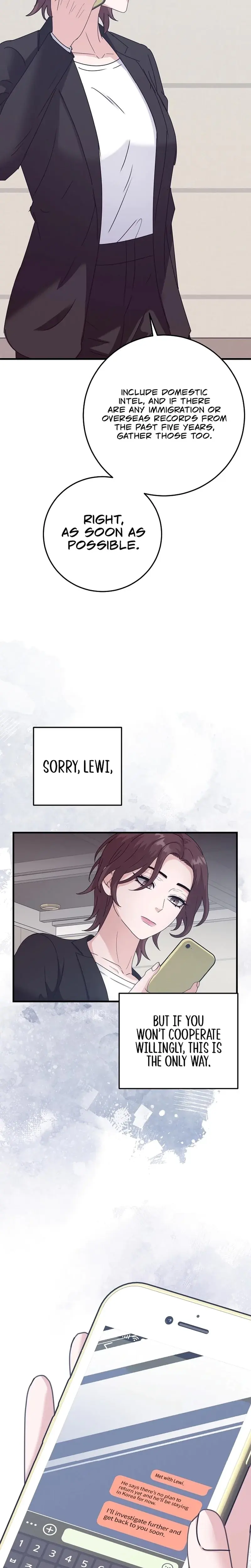 Bed Scene Chapter 26 - Page 27