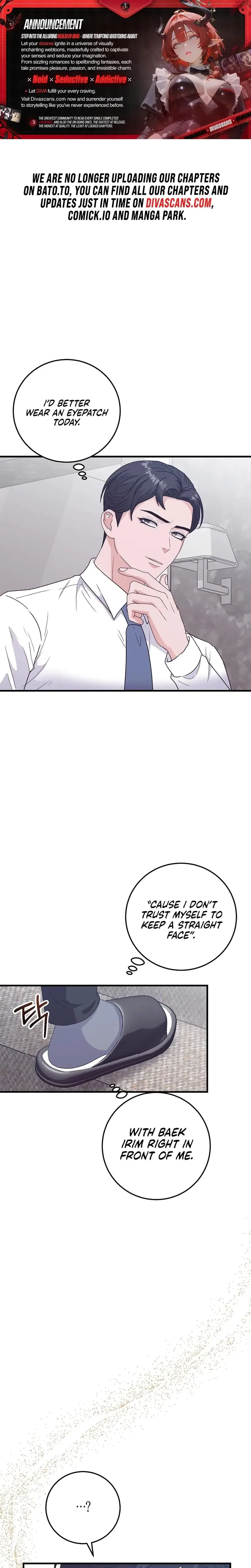 Bed Scene Chapter 27 - Page 1