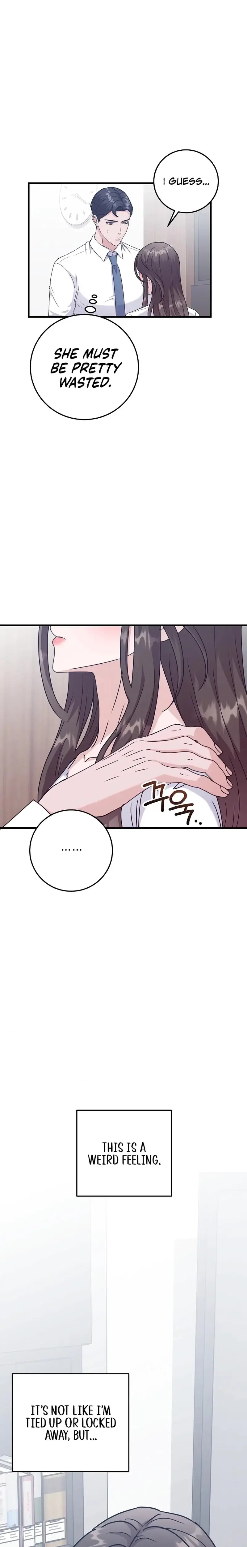 Bed Scene Chapter 27 - Page 12