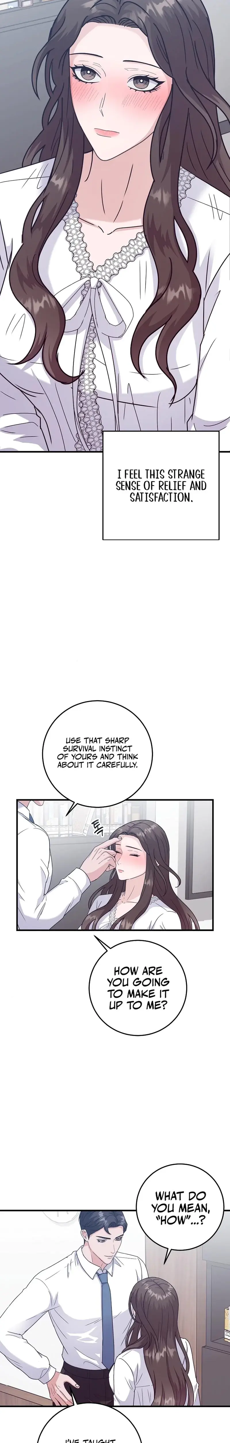 Bed Scene Chapter 27 - Page 13