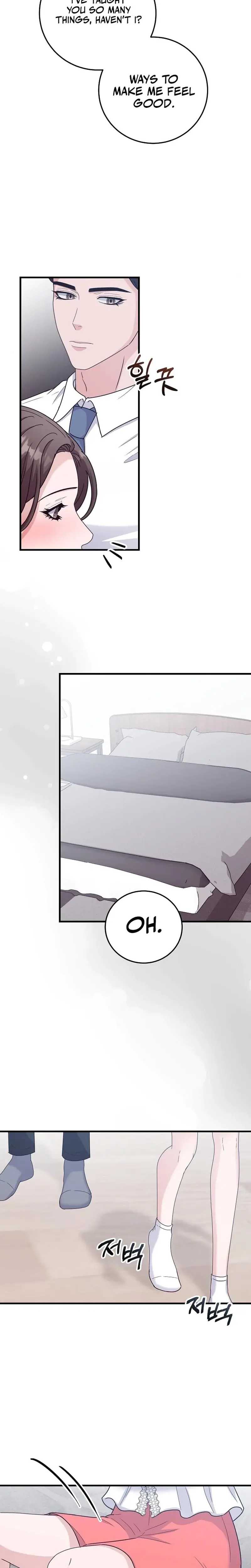 Bed Scene Chapter 27 - Page 14