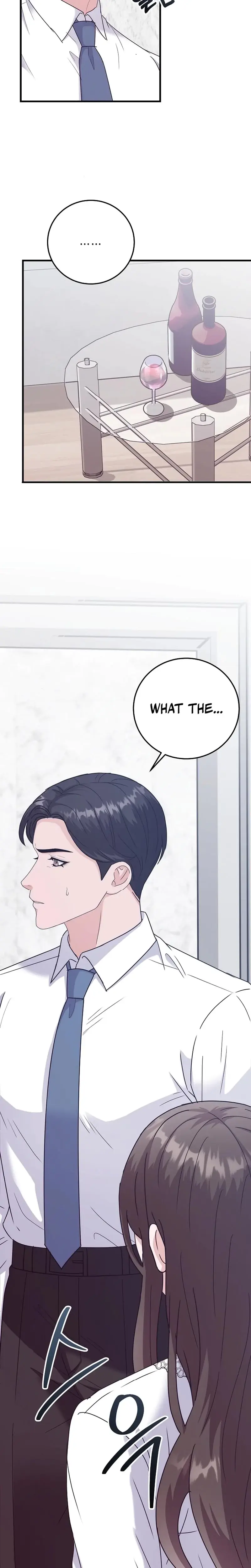 Bed Scene Chapter 27 - Page 4