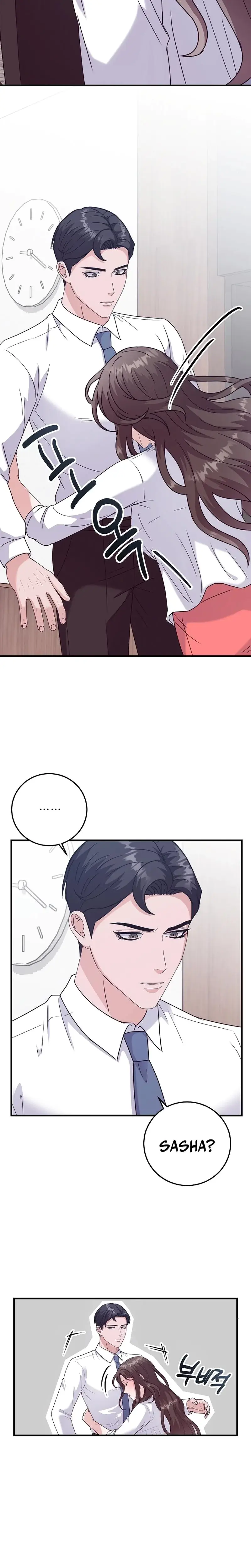 Bed Scene Chapter 27 - Page 5