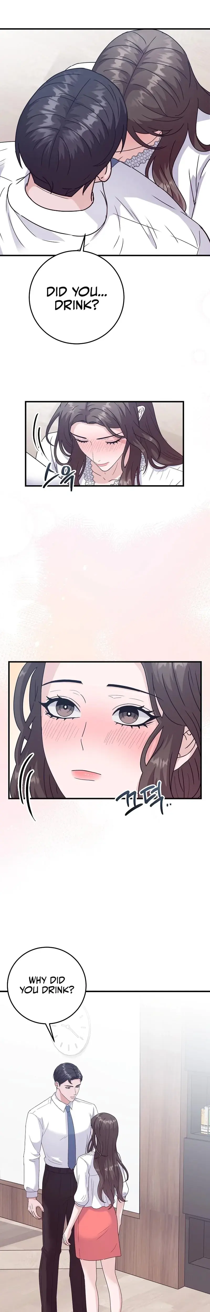Bed Scene Chapter 27 - Page 6