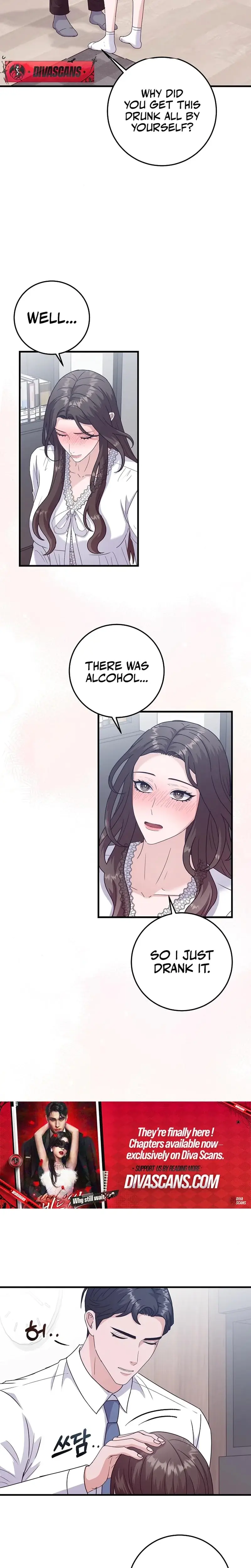 Bed Scene Chapter 27 - Page 7