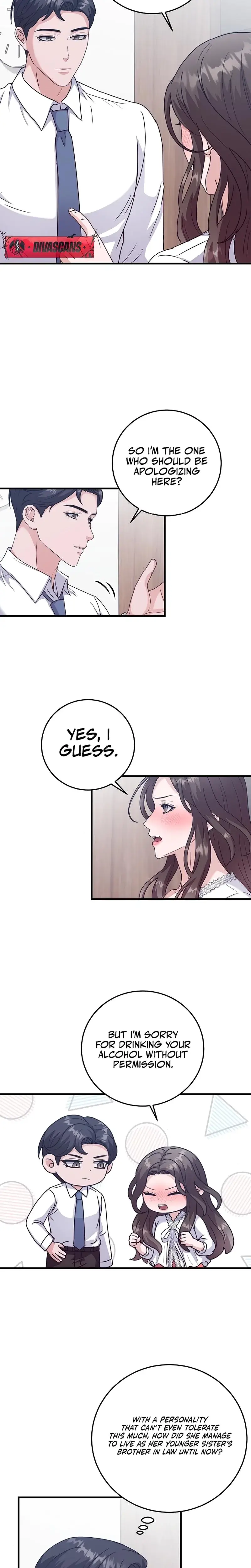 Bed Scene Chapter 27 - Page 9