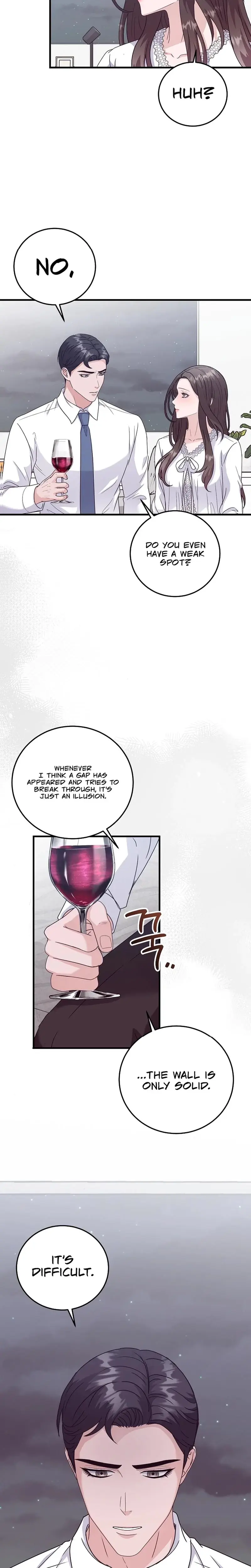 Bed Scene Chapter 28 - Page 10
