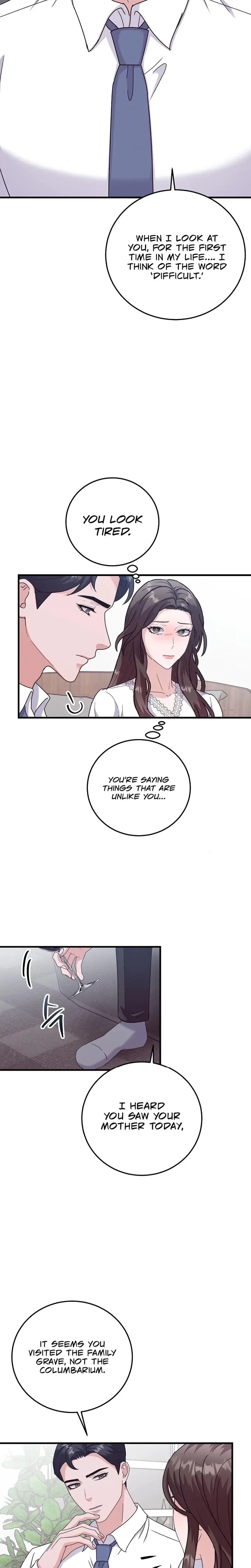 Bed Scene Chapter 28 - Page 11