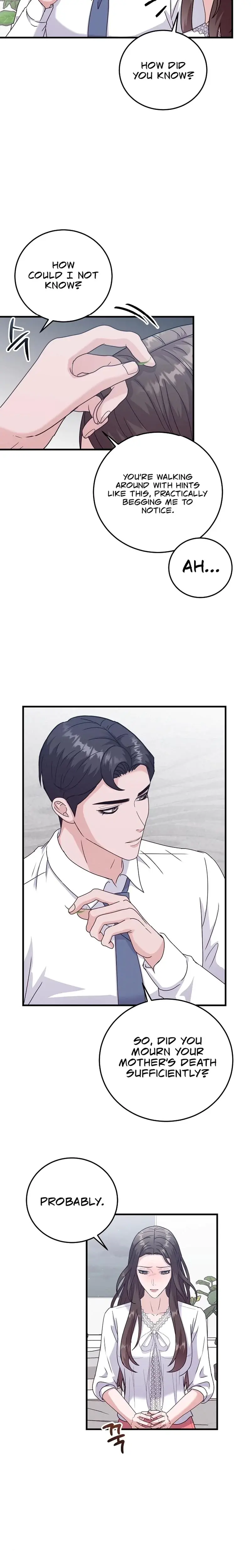 Bed Scene Chapter 28 - Page 12
