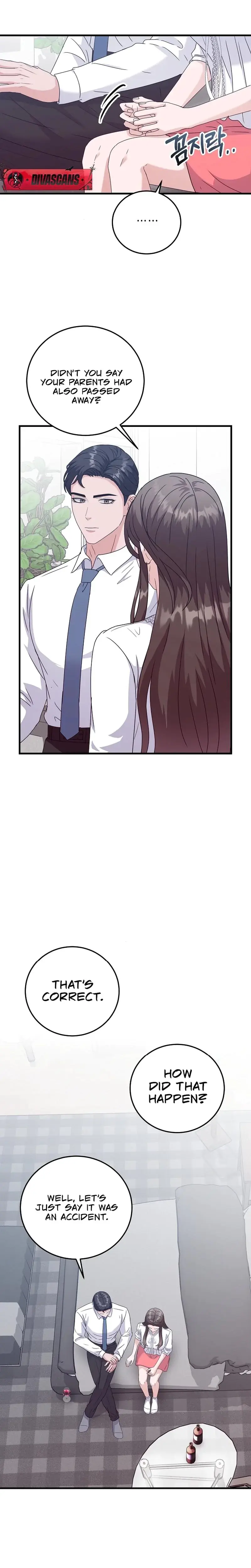 Bed Scene Chapter 28 - Page 13
