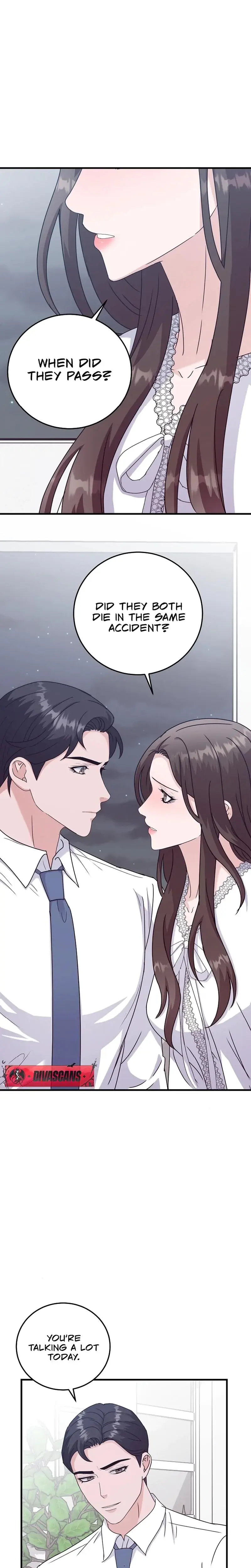 Bed Scene Chapter 28 - Page 14