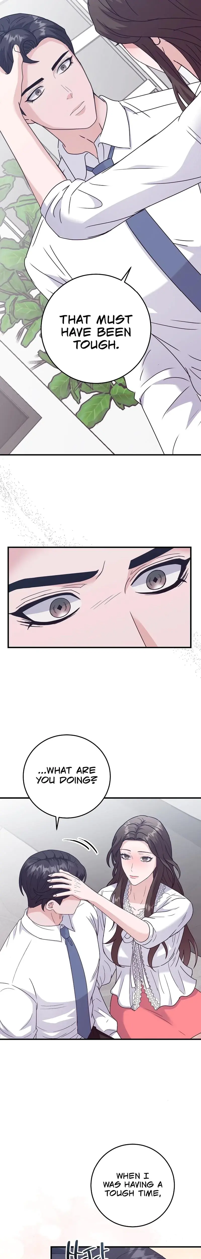 Bed Scene Chapter 28 - Page 17