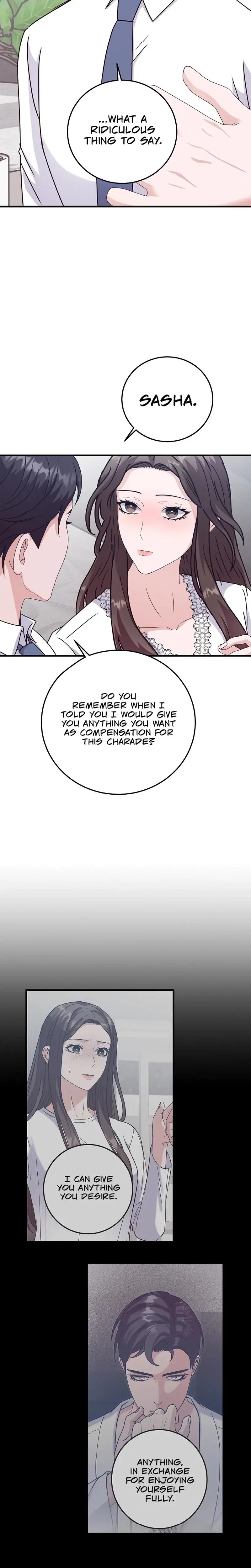 Bed Scene Chapter 28 - Page 19