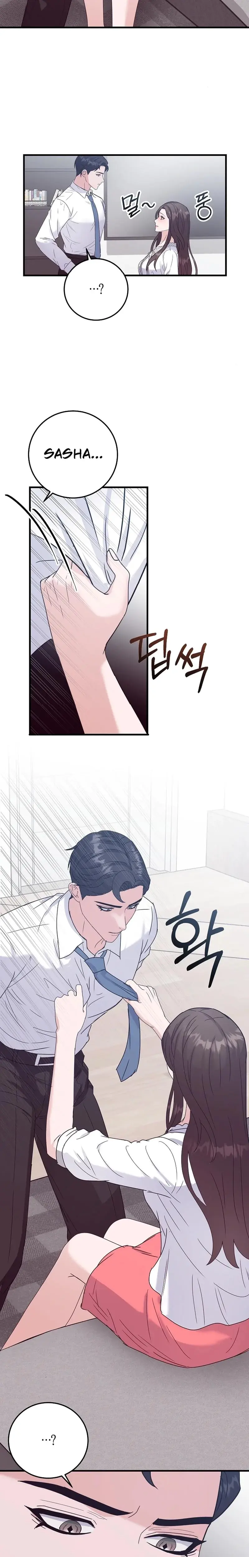 Bed Scene Chapter 28 - Page 2