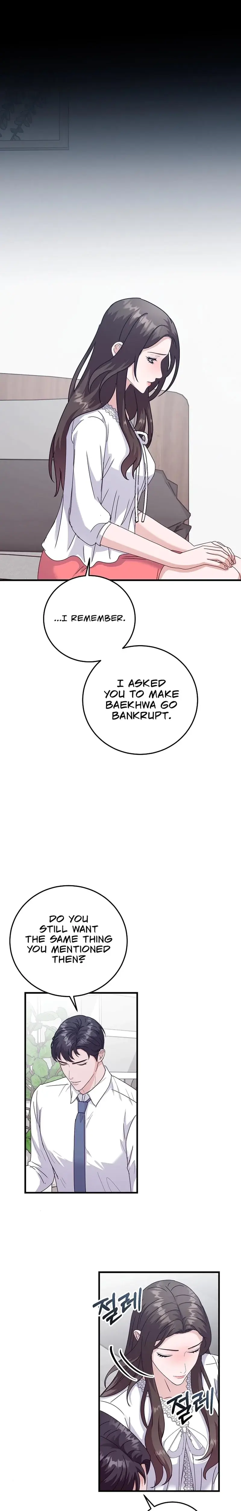 Bed Scene Chapter 28 - Page 20