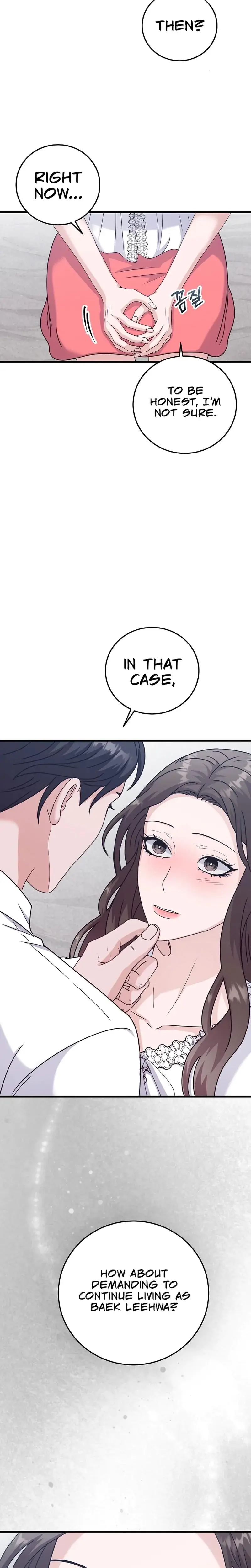 Bed Scene Chapter 28 - Page 21