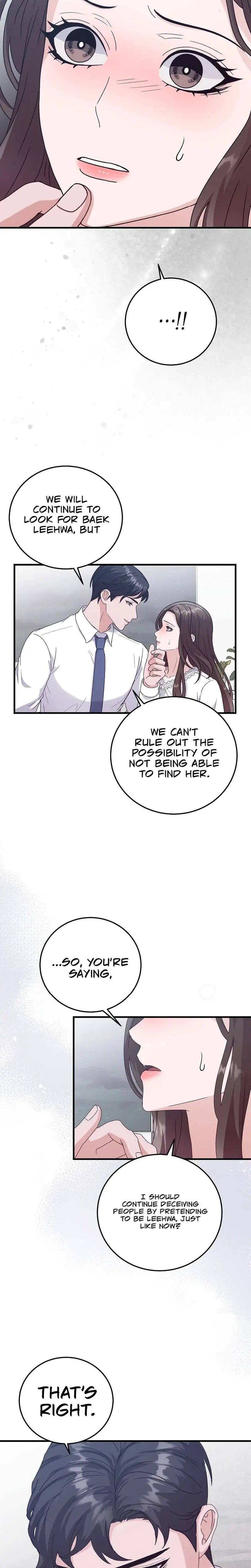 Bed Scene Chapter 28 - Page 22