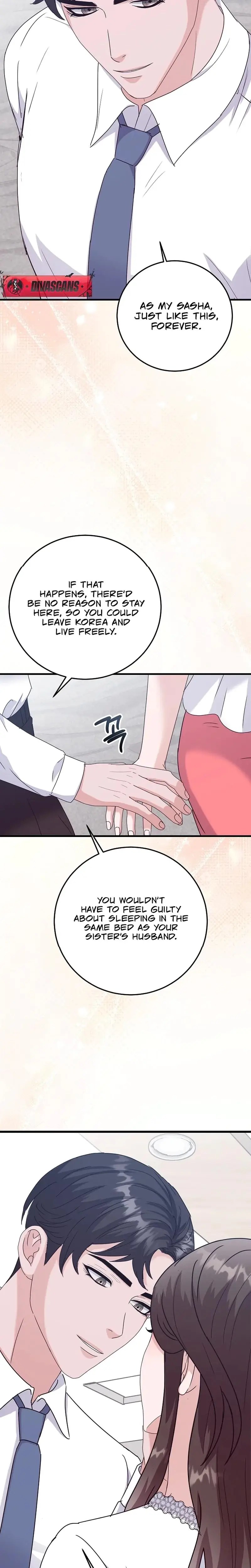 Bed Scene Chapter 28 - Page 23