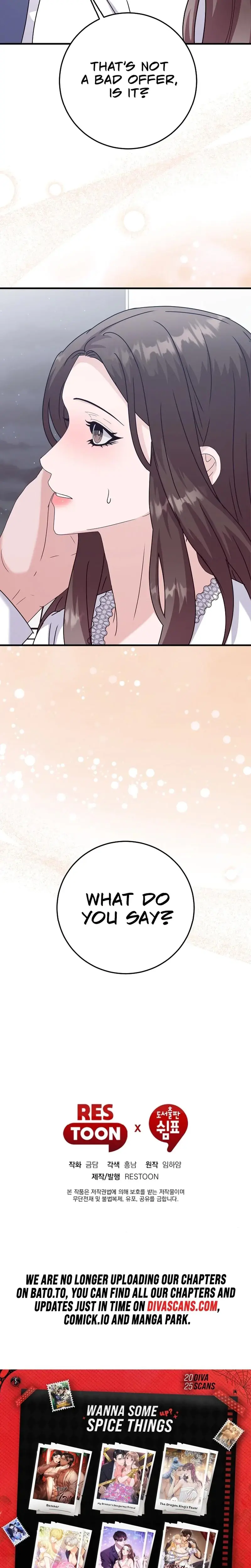 Bed Scene Chapter 28 - Page 24