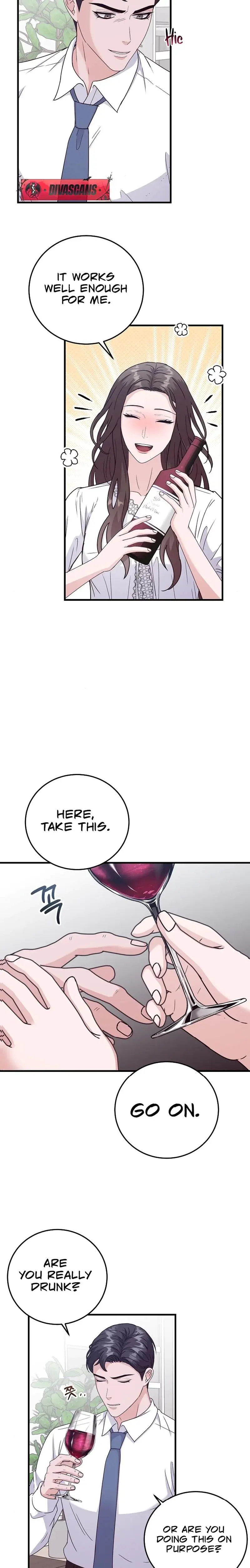 Bed Scene Chapter 28 - Page 4