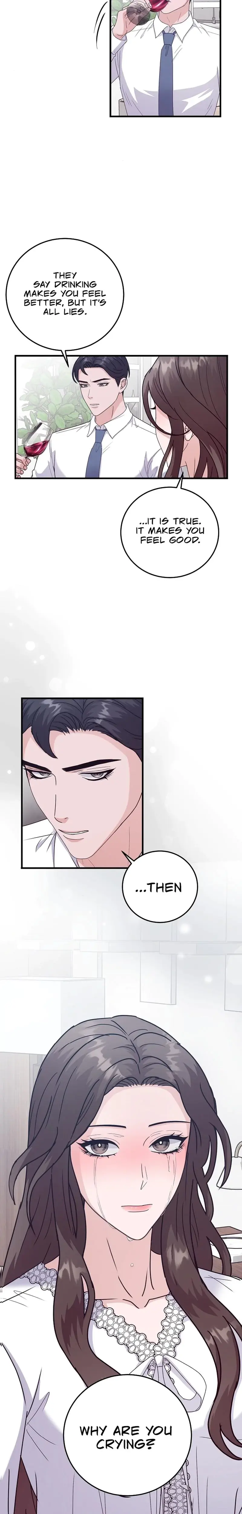 Bed Scene Chapter 28 - Page 7